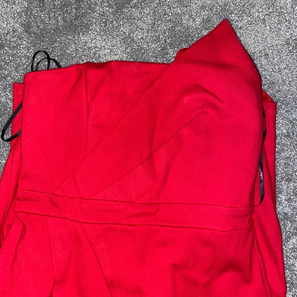 ❌SOLD ON MY CURTSY❌Lulus Red Dress - Picture 10 of 13
